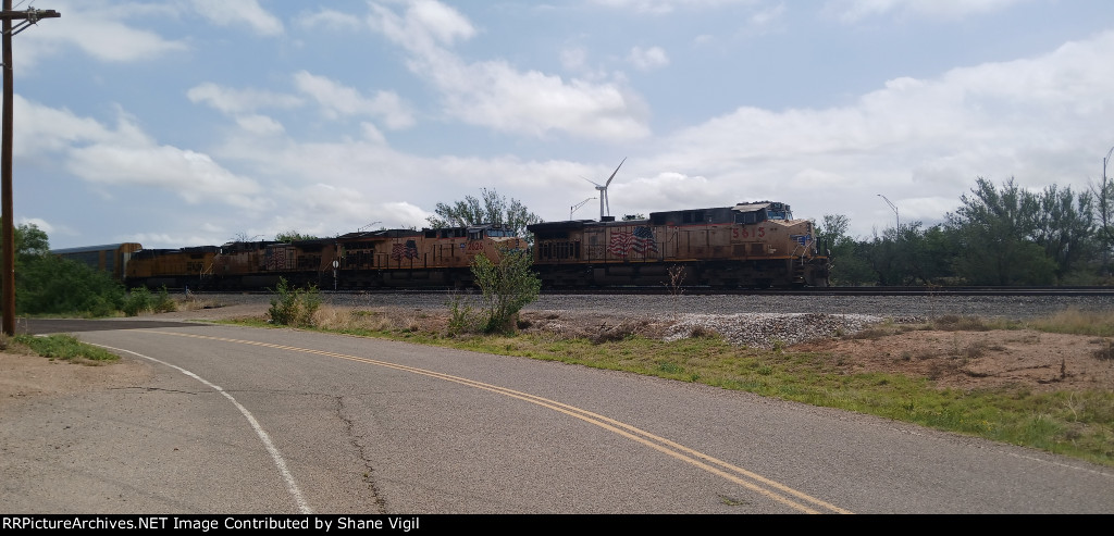UP 5615